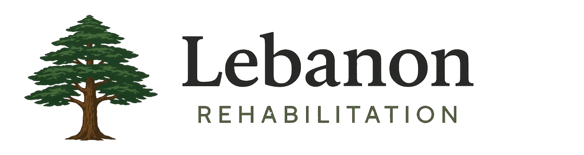 Lebanon Rehab Logo